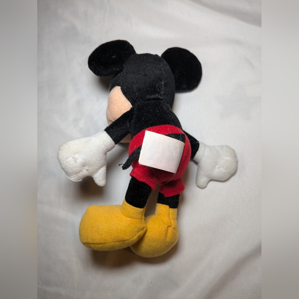 Mickey Mouse And Goofy Pre-owned Plush - Picture 10 of 12